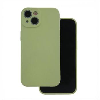 Samsung A35 5G Silicon Hátlap - Menta kép