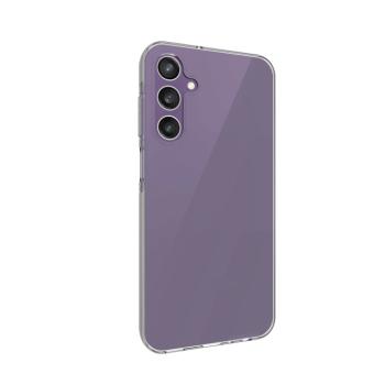 Samsung A35 5G vékony szilikon hátlap,Átlátszó kép