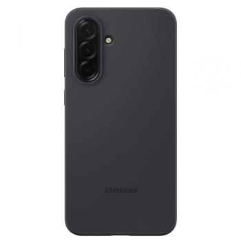 Samsung A36 5G szilikon védőtok, Fekete kép