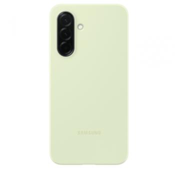Samsung A36 5G szilikon védőtok, Világos Zöld kép