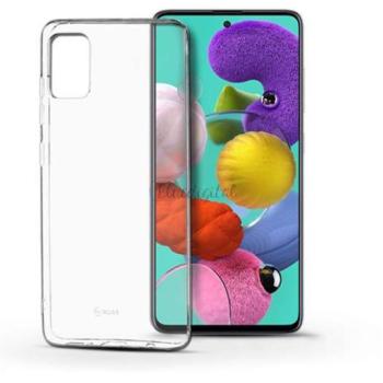 Samsung A515F Galaxy A51 szilikon hátlap - Roar All Day Full 360 - átlátszó kép