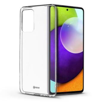 Samsung A525F Galaxy A52/A526B Galaxy A52 5G szilikon hátlap - Roar All Day Full360 - átlátszó kép