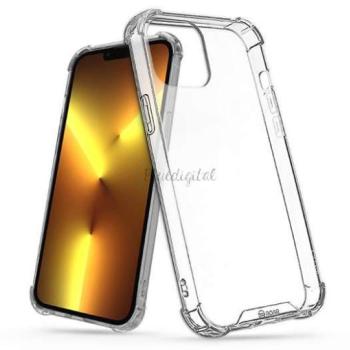 Samsung A536U Galaxy A53 5G szilikon hátlap - Roar Armor Gel - átlátszó kép