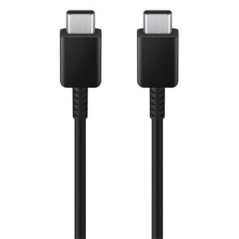 SAMSUNG adatkábel (Type-C - Type-C, 3A, 100W, gyorstöltés támogatás, 180cm) FEKETE Lenovo Tab P12 (TB370), Oppo A78 4G, Google Pixel 8, Apple IPAD Pro 11 (2018), Google Pixel 8 Pro, Oppo A98 5G, kép