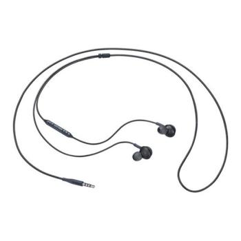 Samsung AKG EO-IG955BSE headset, 3,5mm, gyári ECO csomagolásban, fekete kép