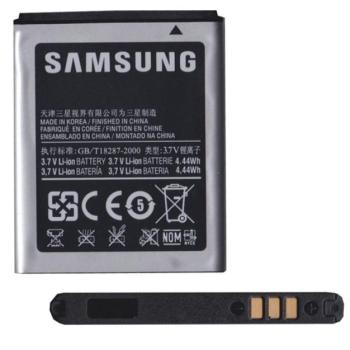 SAMSUNG akku 1200mAh LI-ION Samsung Galaxy Pocket Neo (GT-S5310), Wave 533 (GT-S5330), GT-C6712 kép