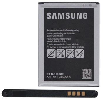 SAMSUNG akku 2050 mAh LI-ION Samsung Galaxy J1 (2016) SM-J120 kép