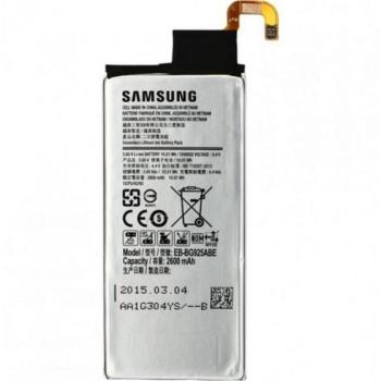 SAMSUNG akku 2600 mAh LI-ION (belső akku, beépítése szakértelmet igényel) Samsung Galaxy S6 EDGE (SM-G925F) kép