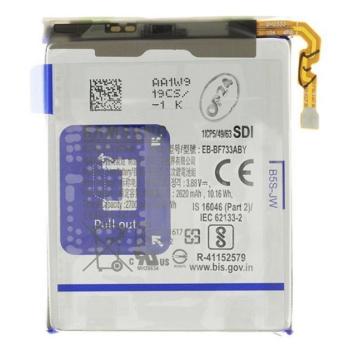 SAMSUNG akku 2700mAh LI-ION (alsó rész) Samsung Galaxy Z Flip 5G (SM-F707B) kép