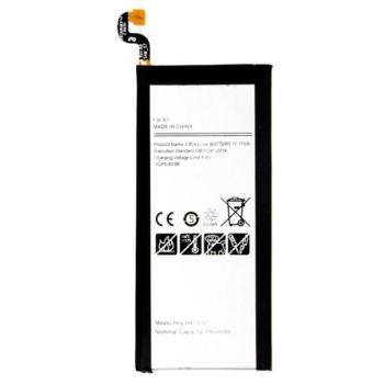 SAMSUNG akku 2900 mAh LI-ION (belső akku, beépítése szakértelmet igényel) Samsung Galaxy S7 (SM-G930) kép