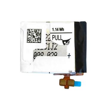 SAMSUNG akku 300 mAh LI-ION (belső akku, beépítése szakértelmet igényel) Samsung Galaxy Gear Live (SM-R382) kép