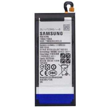 SAMSUNG akku 3000 mAh LI-ION (belső akku, beépítése szakértelmet igényel) Samsung Galaxy A5 (2017) SM-A520F kép