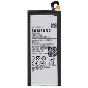 SAMSUNG akku 3000 mAh LI-ION (belső akku, beépítése szakértelmet igényel) Samsung Galaxy J5 (2017) SM-J530 EU kép