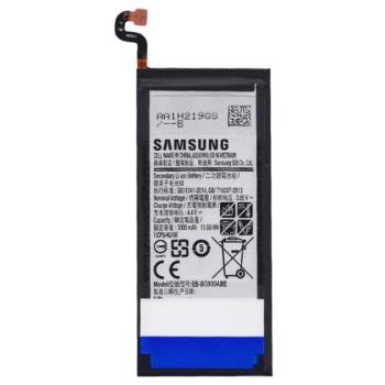 SAMSUNG akku 3000 mAh LI-ION (belső akku, beépítése szakértelmet igényel) Samsung Galaxy S7 (SM-G930) kép