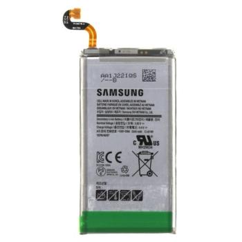 SAMSUNG akku 3500 mAh LI-ION (belső akku, beépítése szakértelmet igényel) Samsung Galaxy S8 Plus (SM-G955) kép