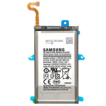 SAMSUNG akku 3500 mAh LI-ION (belső akku, beépítése szakértelmet igényel) Samsung Galaxy S9 Plus (SM-G965) kép