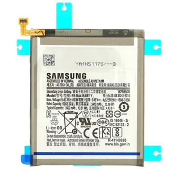 SAMSUNG akku 3500mAh LI-ION Samsung Galaxy A41 (SM-A415F) kép