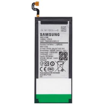 SAMSUNG akku 3600 mAh LI-ION (belső akku, beépítése szakértelmet igényel) Samsung Galaxy S7 EDGE (SM-G935) kép