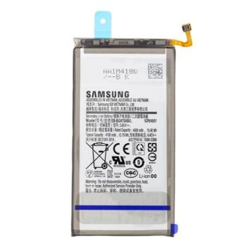 SAMSUNG akku 4100mAh LI-ION Samsung Galaxy S10 Plus (SM-G975) kép