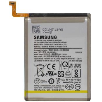 SAMSUNG akku 4300 mAh LI-ION (belső akku, beépítése szakértelmet igényel) Samsung Galaxy Note 10 Plus (SM-N975F) kép