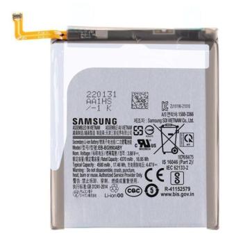 SAMSUNG akku 4500 mAh LI-ION Samsung Galaxy S21 FE (SM-G990) kép