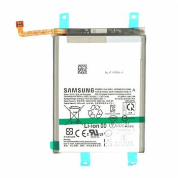 SAMSUNG akku 5000 mAh LI-ION (belső akku, beépítése szakértelmet igényel) Samsung Galaxy A53 (SM-A536) 5G kép