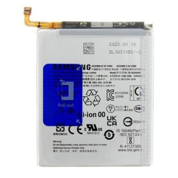 SAMSUNG akku 5000 mAh LI-ION (belső akku, beépítése szakértelmet igényel) Samsung Galaxy A54 5G (SM-A546) kép