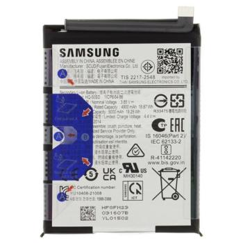 SAMSUNG akku 5000mAh LI-ION Samsung Galaxy A14 4G (SM-A145) kép