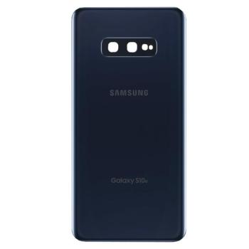 SAMSUNG akkufedél FEKETE Samsung Galaxy S10e (SM-G970) kép