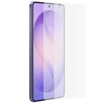 Samsung Anti-Reflecting Samsung Galaxy S26 Ultra gyári kijelzővédő fólia, tükröződésmentes, átlátszó  kép