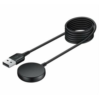 SAMSUNG asztali töltő USB (5W, wireless, mágneses) FEKETE Asus ROG Phone 8 Pro, Asus Zenfone 10, Motorola Razr 40 5G kép