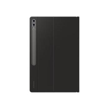Samsung Book Keyboard Galaxy Tab S9 Ultra / S10 Ultra gyári billentyűzetes tok, angol kiosztás, fekete EF-DX925UBE kép