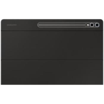 Samsung Book Keyboard Slim Galaxy Tab S9 Ultra/S10 Ultra gyári billentyűzetes tok, angol kiosztás, fekete EF-DX920UBE kép
