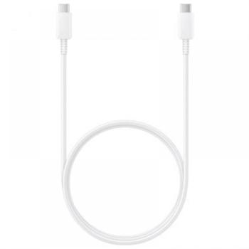 Samsung C-to-C kábel, (5A), Fehér kép