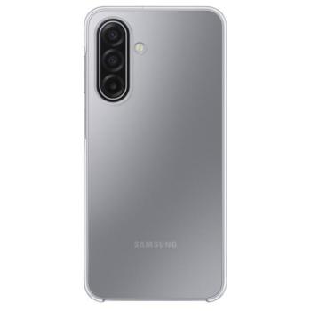 Samsung Clear Cover Galaxy A17 gyári hátlap tok, átlátszó kép