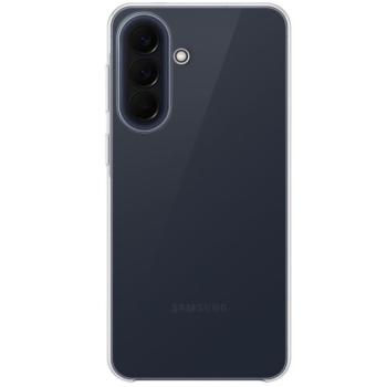 Samsung Clear Cover Samsung Galaxy A57 gyári hátlap tok, átlátszó kép