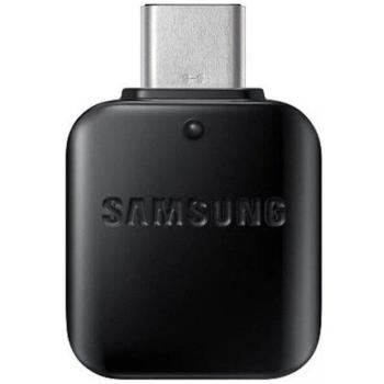 Samsung EE-UN930 USB-C/USB-A OTG adapter, fekete, ECO csomagolásban kép