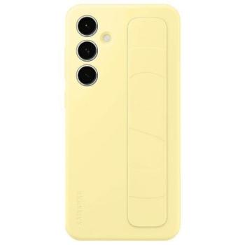 Samsung EF-GS721CYEGWW Standing Grip tok Samsung Galaxy S24 FE - sárga kép