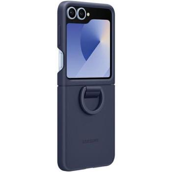 Samsung EF-PF741TNEGWW szilikon tok Samsung Galaxy Z Flip6 - kék kép