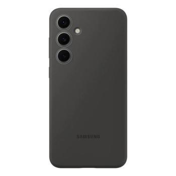Samsung EF-PS721CBEGWW Silicone Case tok Samsung Galaxy S24 FE - fekete kép