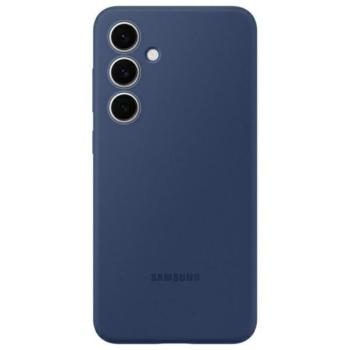 Samsung EF-PS721CLEGWW Silicone tok Samsung Galaxy S24 FE - kék kép