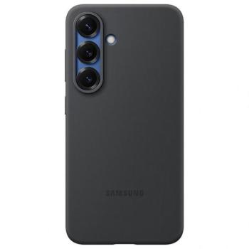 Samsung EF-PS936CBEGWW Silicone tok Samsung Galaxy S25 Plus - fekete kép