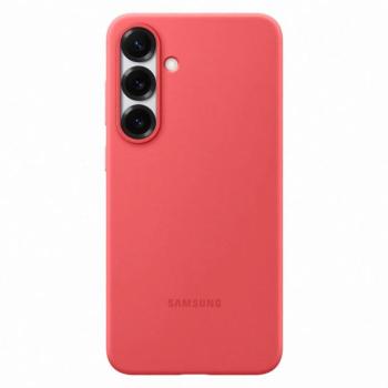 Samsung EF-PS936CREGWW Silicone tok Samsung Galaxy S25 Plus - piros kép