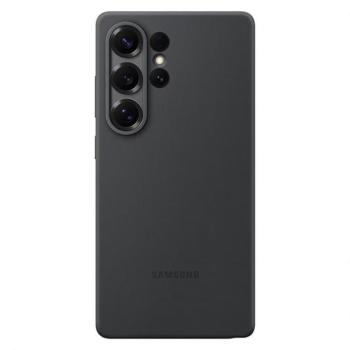 Samsung EF-PS938CBEGWW Silicone tok Samsung Galaxy S25 - fekete kép