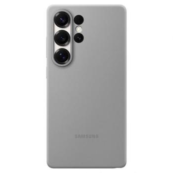 Samsung EF-PS938CJEGWW Silicone tok Samsung Galaxy S25 - szürke kép