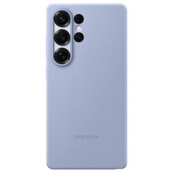 Samsung EF-PS938CLEGWW Silicone tok Samsung Galaxy S25 - levendulakék kép
