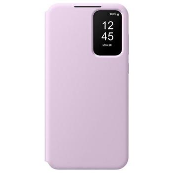 Samsung EF-ZA356CVEGWW Smart View Wallet könyvtok Samsung Galaxy A35 5G - lila kép