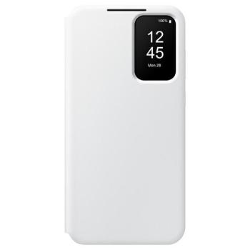 Samsung EF-ZA356CWEGWW Smart View Wallet könyvtok Samsung Galaxy A35 5G - fehér kép