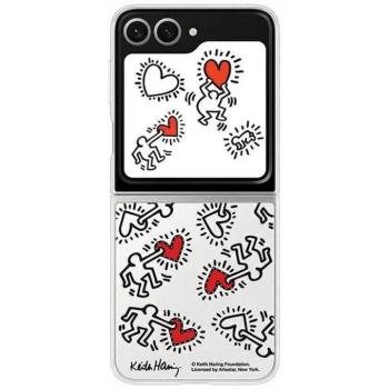 Samsung EF-ZF741CWEGWW Flipsuite tok Samsung Galaxy Z Flip6 - fehér kép