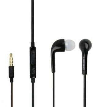 SAMSUNG EO-EG900BBEG fülhallgató SZTEREO (3.5mm jack, mikrofon, felvevő gomb, hangerő szabályzó) FEKETE kép